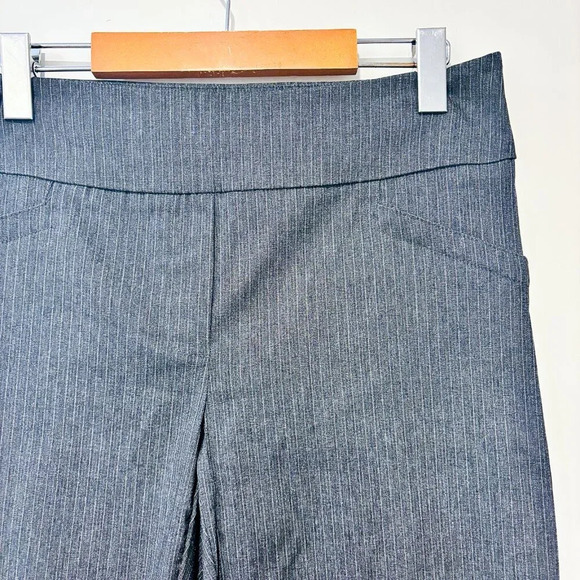 REITMANS – Charcoal pinstripe office pants | Stretch comfort • - Picture 6 of 7